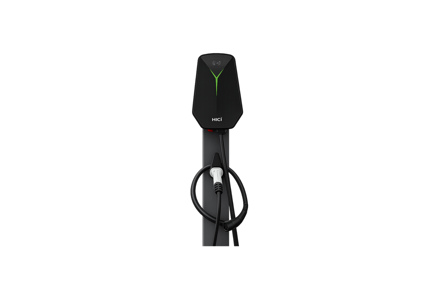 HiCi 7kW/22kW AC Charger wallbox